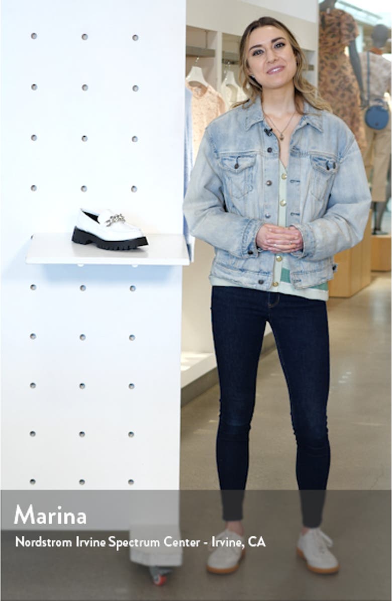 Recess Chain Platform Loafer, sales video thumbnail