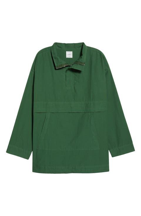 Kyoto Cotton Anorak