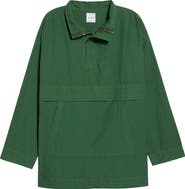 LESET Kyoto Cotton Anorak