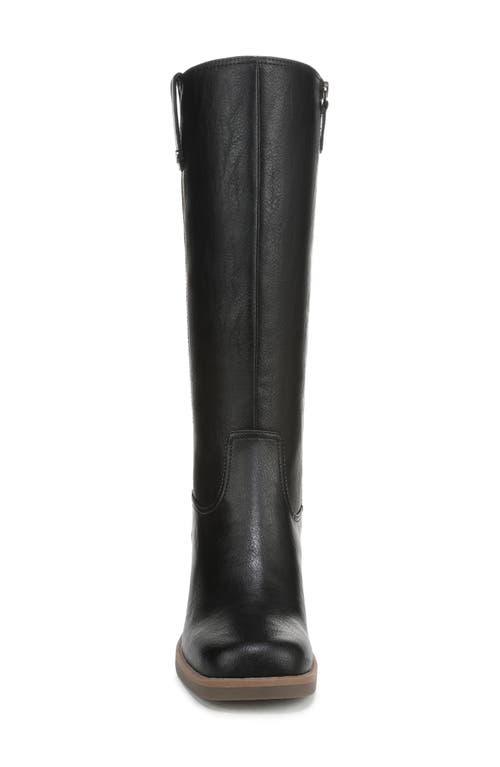 Dr. Scholl's Joplin Tall Boot In Black