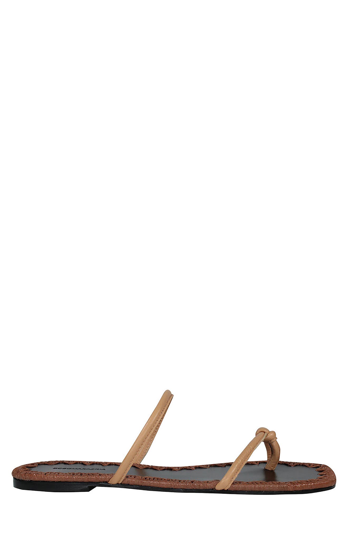 Bali Sandal, Alternate, color, PALOMINO
