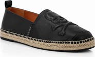 PHILIPP PLEIN Nappa Leather Espadrillas Skull Men