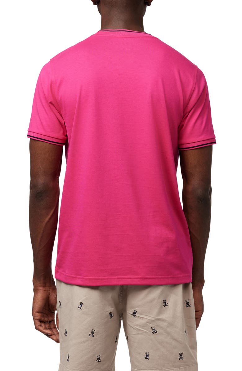 Psycho Bunny Chester Logo Embroidered T-Shirt, Alternate, color,