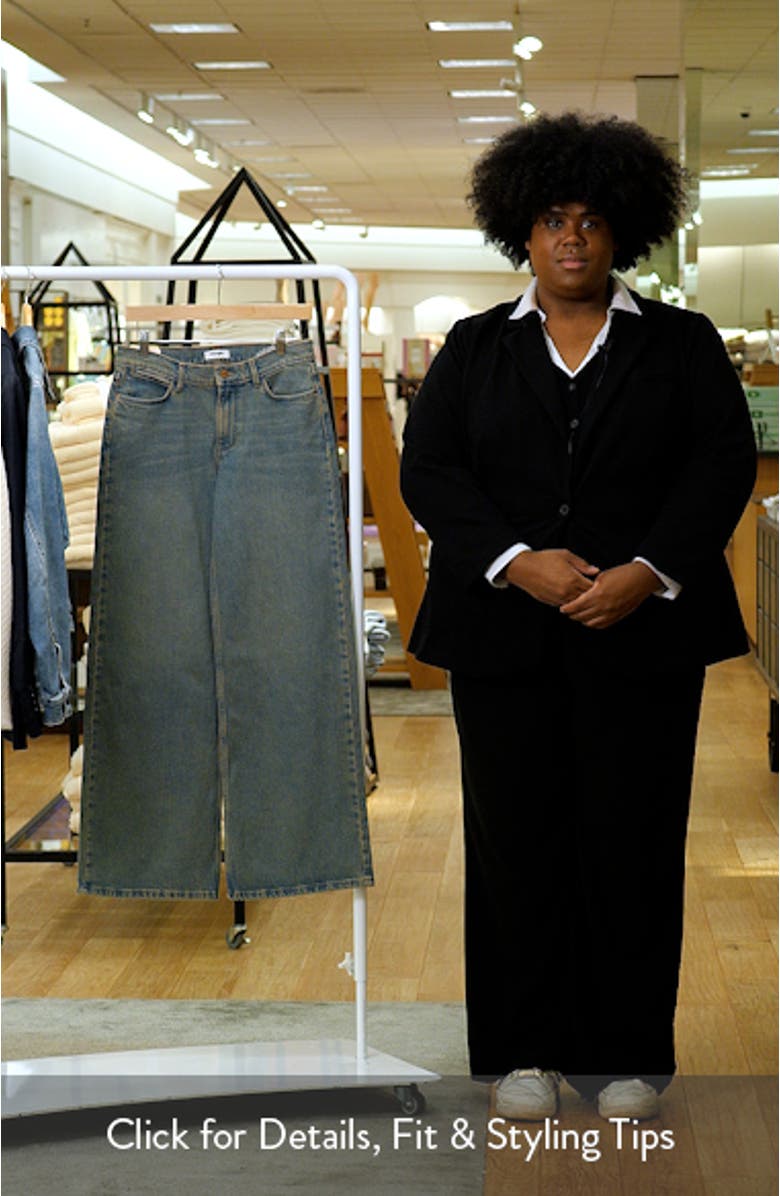 Low Rise Baggy Jeans, sales video thumbnail