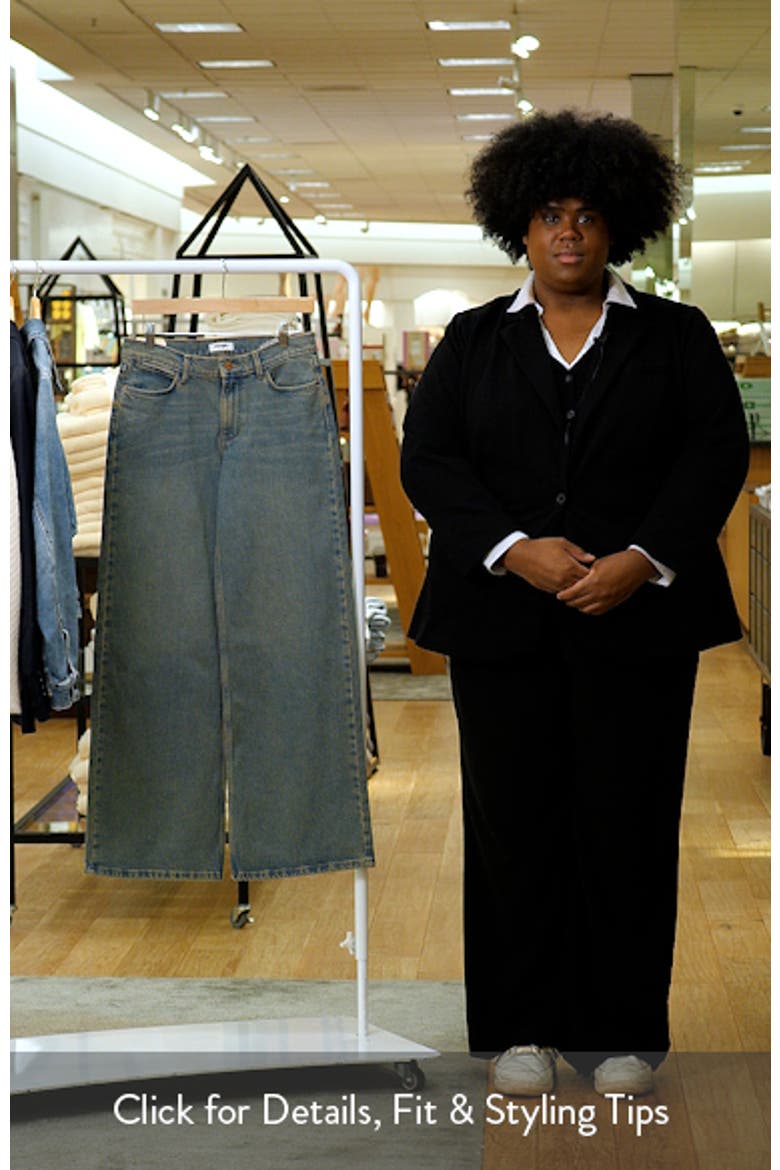 Low Rise Baggy Jeans video