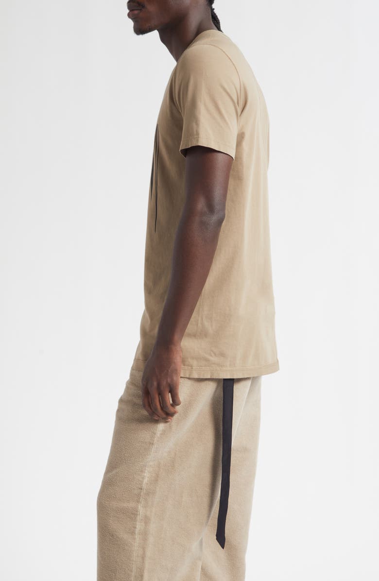 Rick Owens DRKSHDW Level DRKSHDW Graphic T-Shirt, Alternate, color, Dirt Pearl/ Black