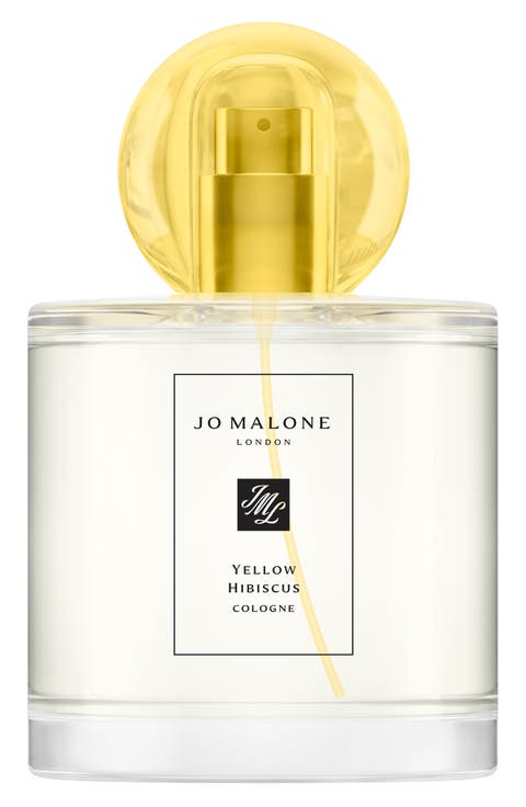 Blossoms Yellow Hibiscus Cologne