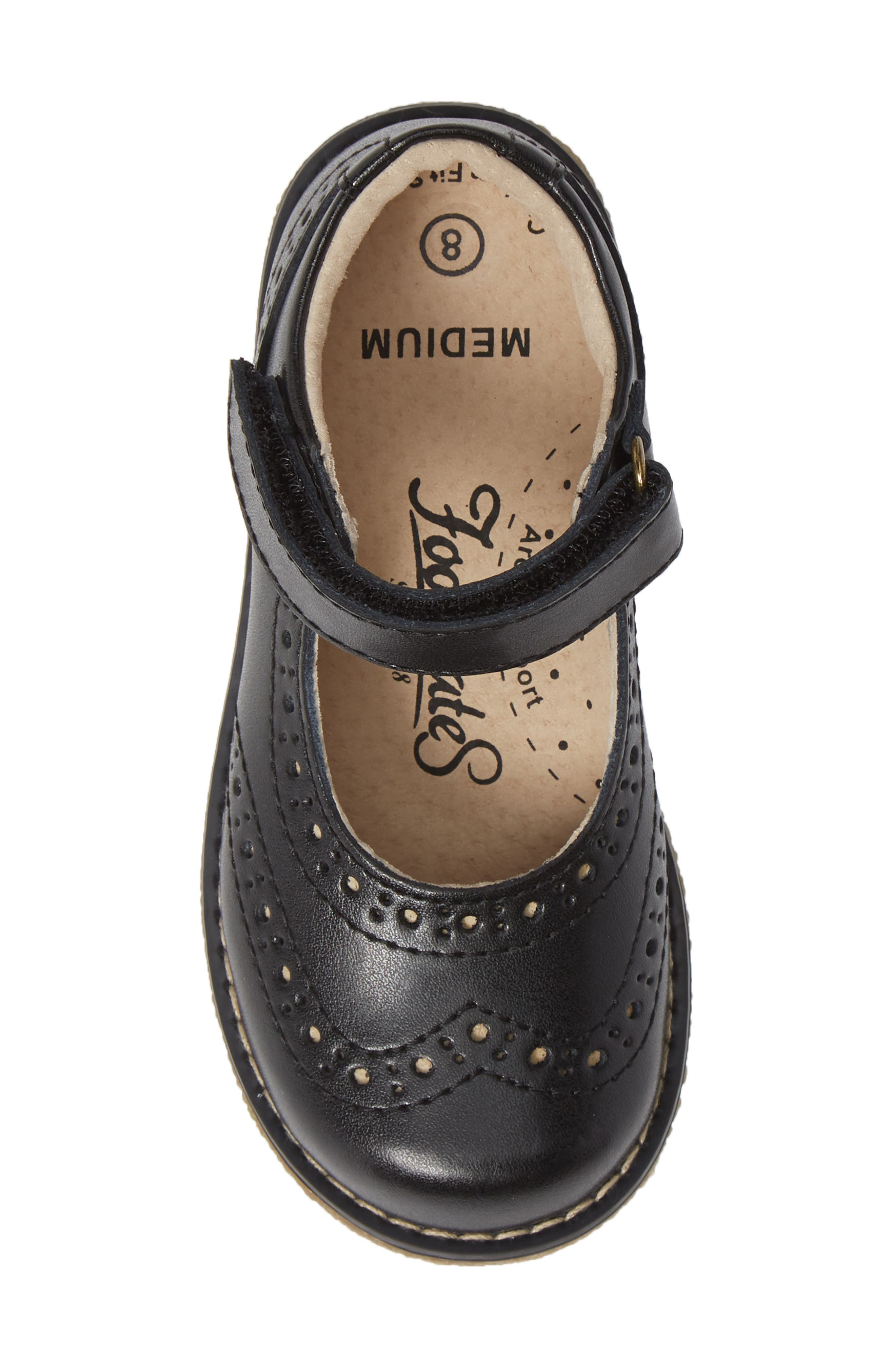 Footmates Lydia Mary Jane, Alternate, color, 