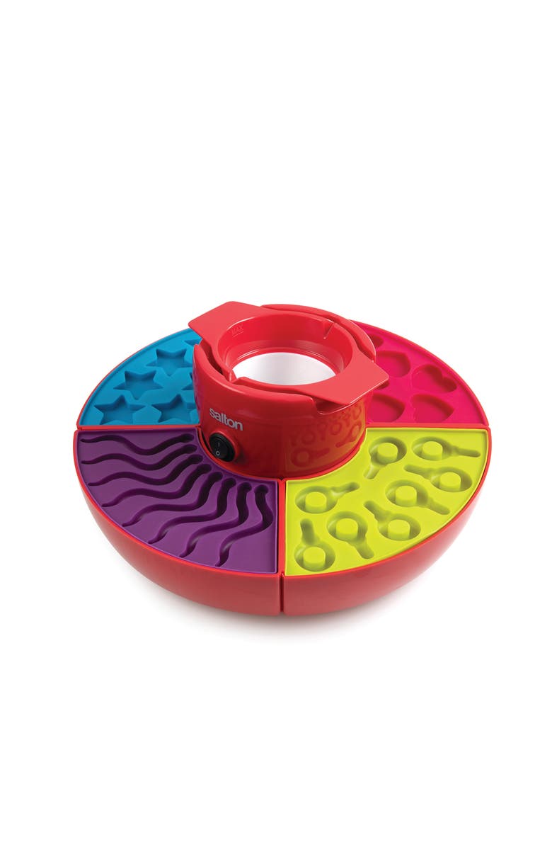 Salton Treats Gummy Candy Maker, Main, color, 