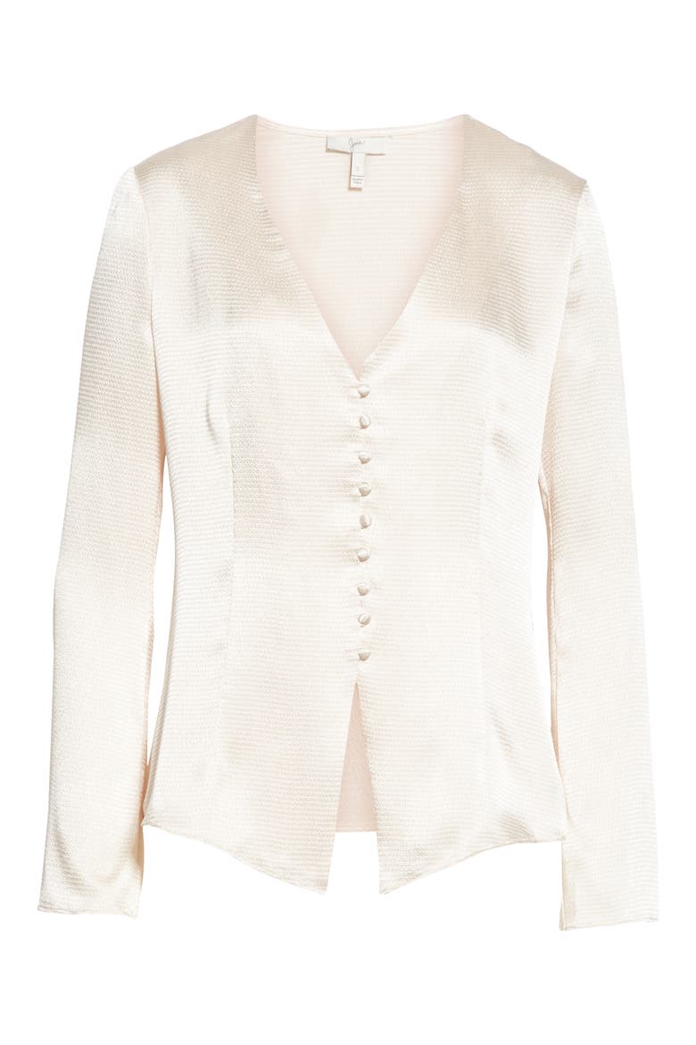 Madora Top, Alternate, color, SHIMMER