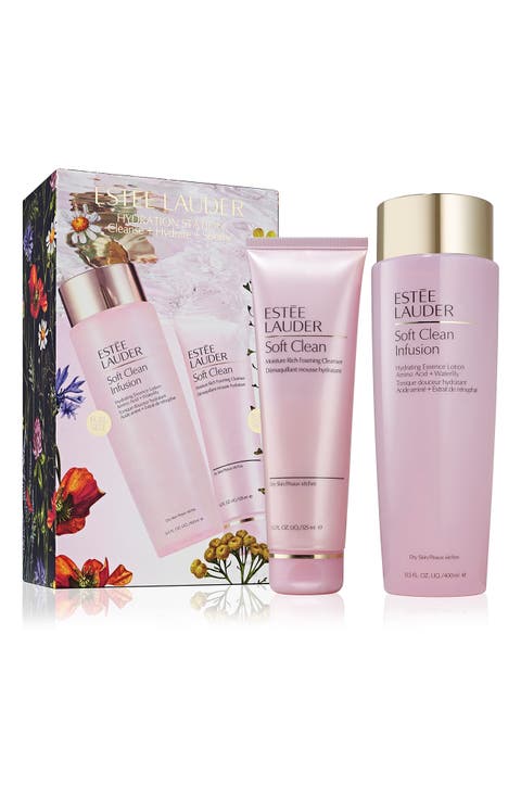 Hydration Station Soft Clean Skin Care Set (Nordstrom Exclusive) $75 Value