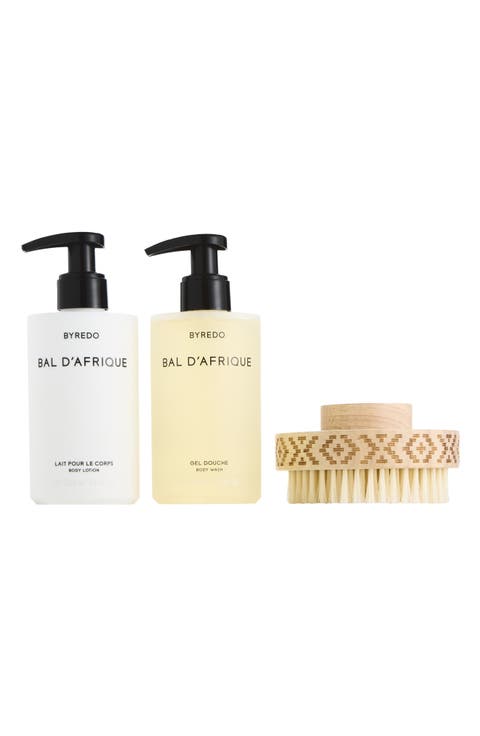 Bal d'Afrique 3-Piece Body Care Set