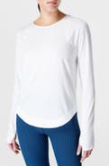 Sweaty Betty Breathe Easy Run Long Sleeve T-Shirt