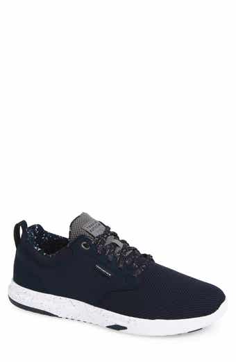 TravisMathew The Daily Pro Hybrid Print Shoe