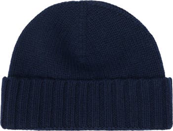 Organic Mongolian Cashmere Ribbed Hats (Unisex) | Wear With Cashmere