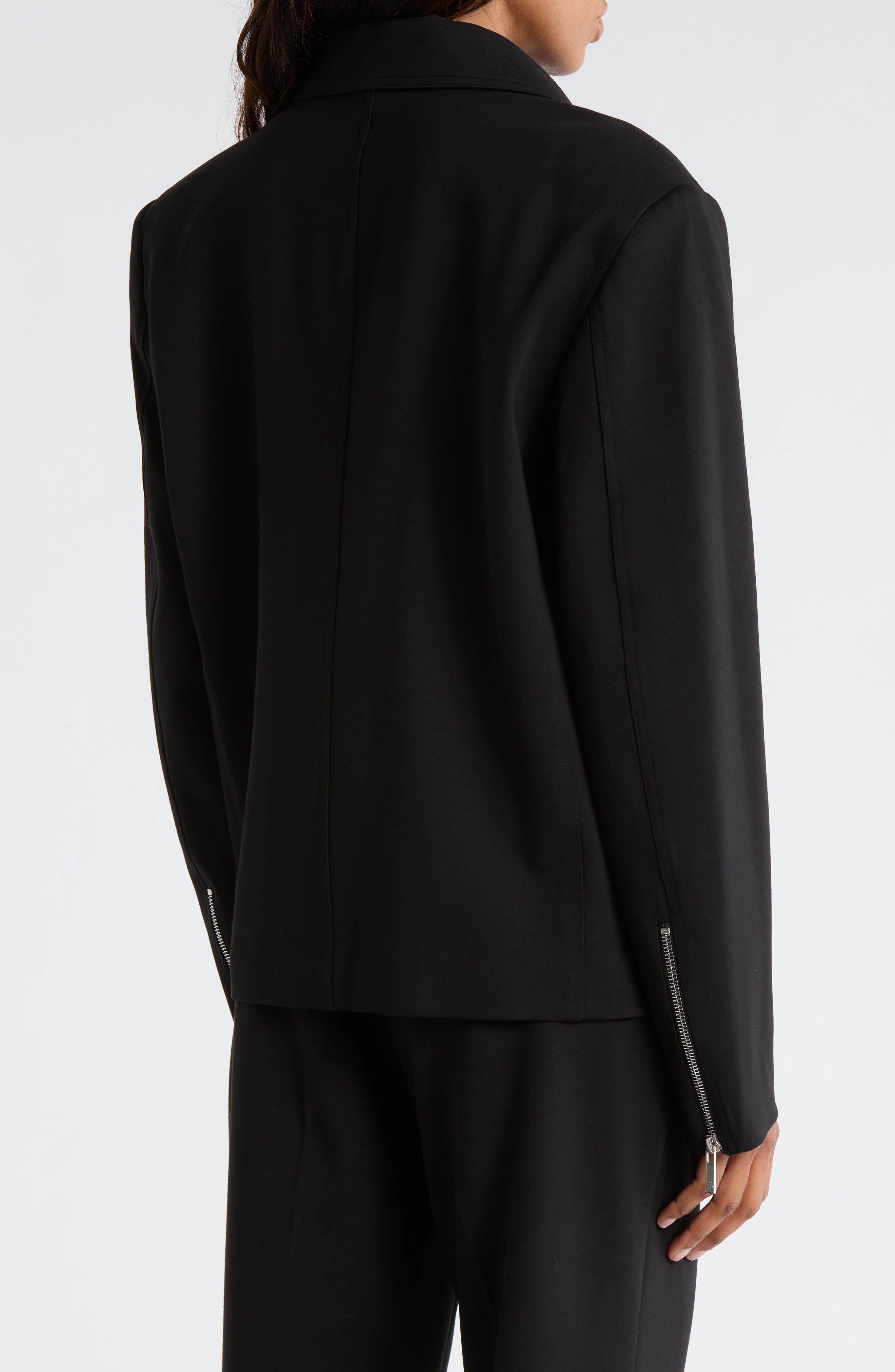 Modern Zip Jacket - image 2