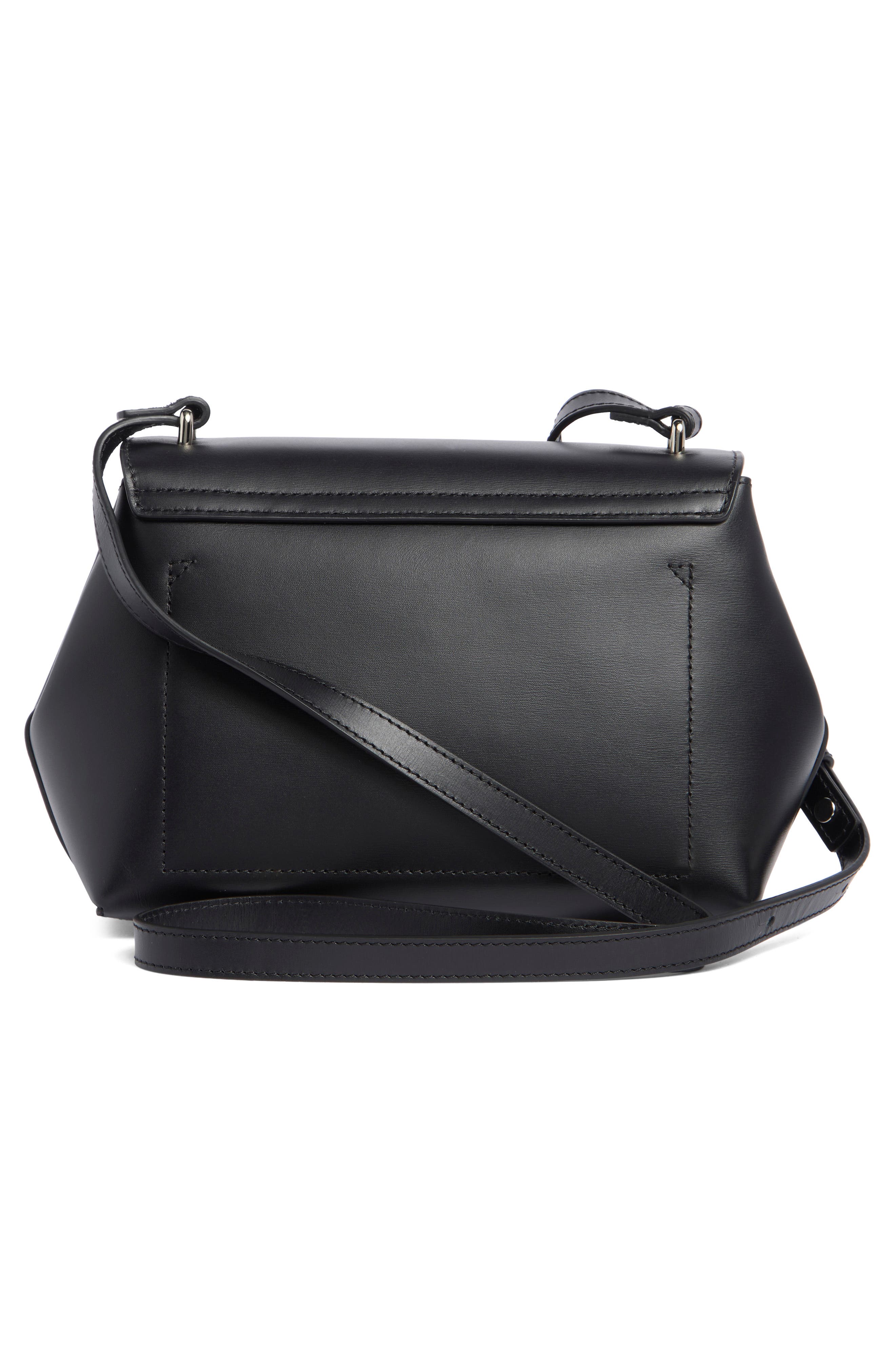 Longchamp Le Roseau Large Crossbody Bag, Alternate, color, Black