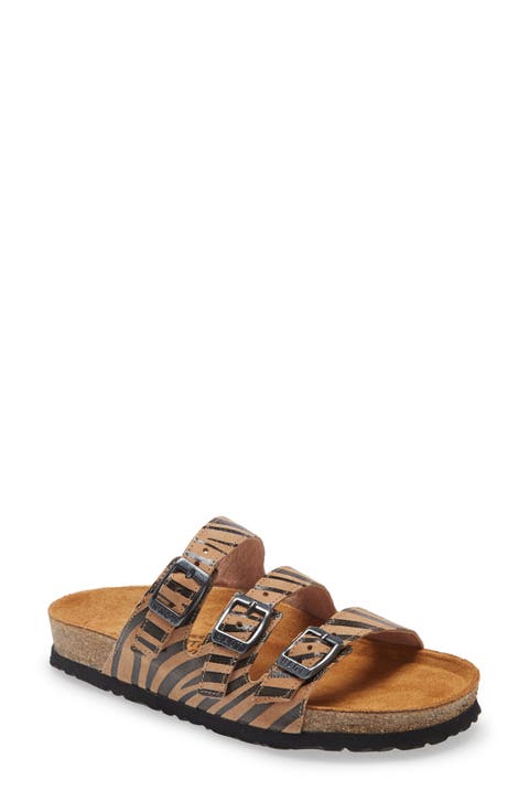 Austin Water Repellent Slide Sandal (Women)