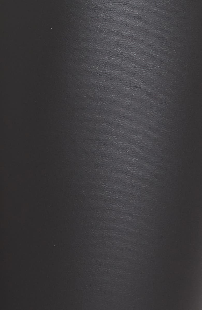 Yummie Faux Leather Leggings, Alternate, color,