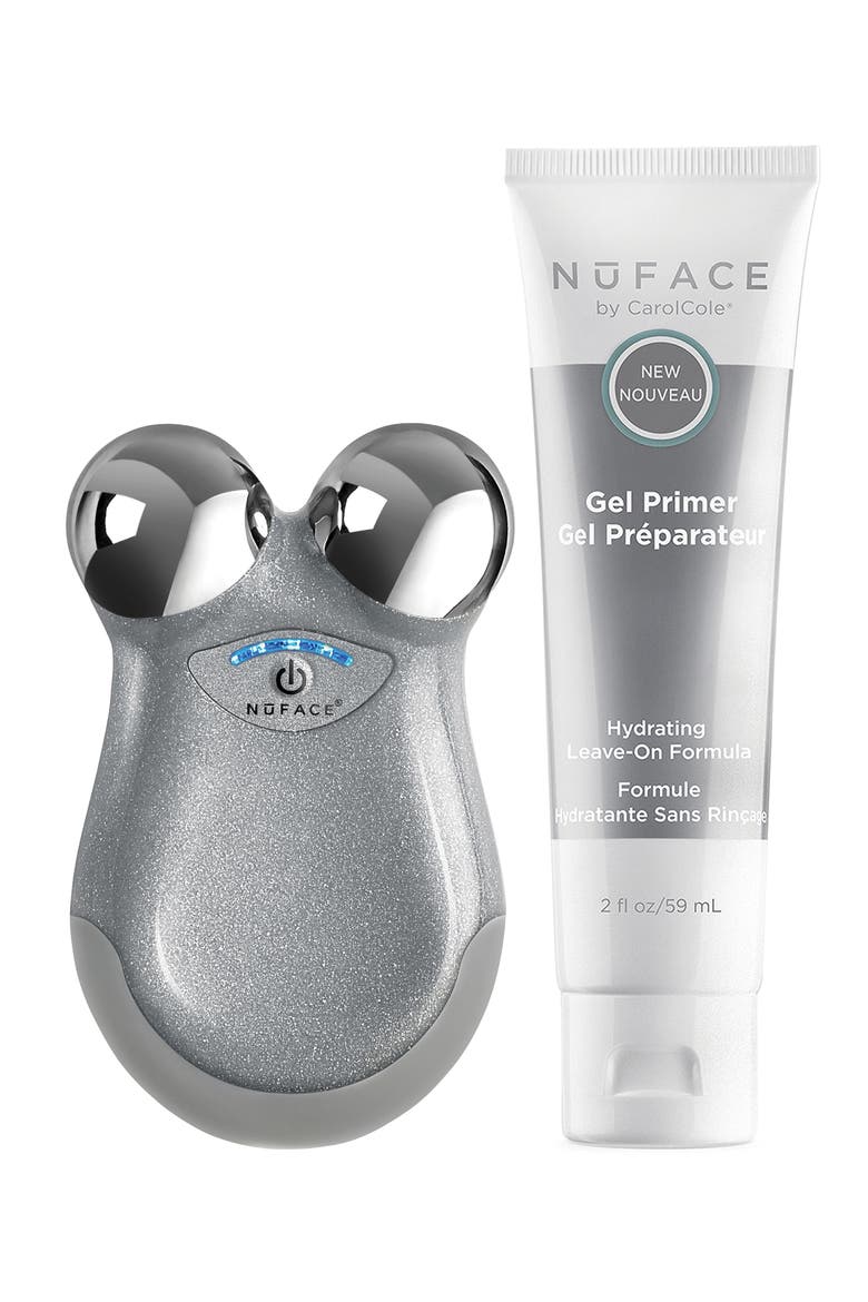 Break the Ice Mini Facial Toning Device Set, Main, color, NO COLOR