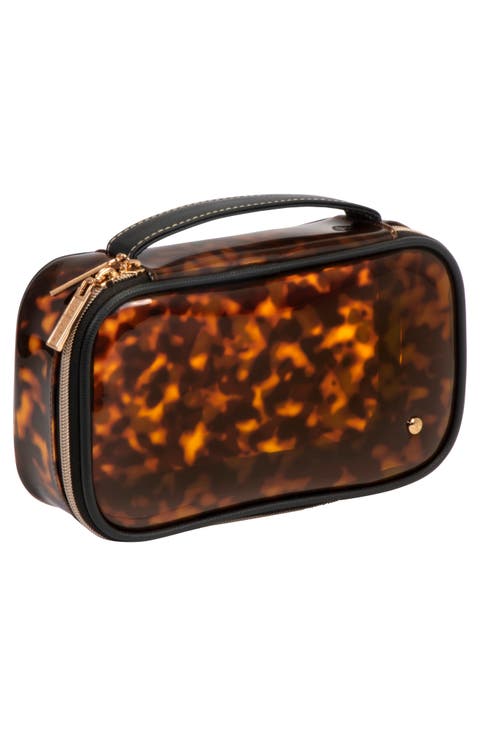 Medium Miami Ultramarine Makeup Case