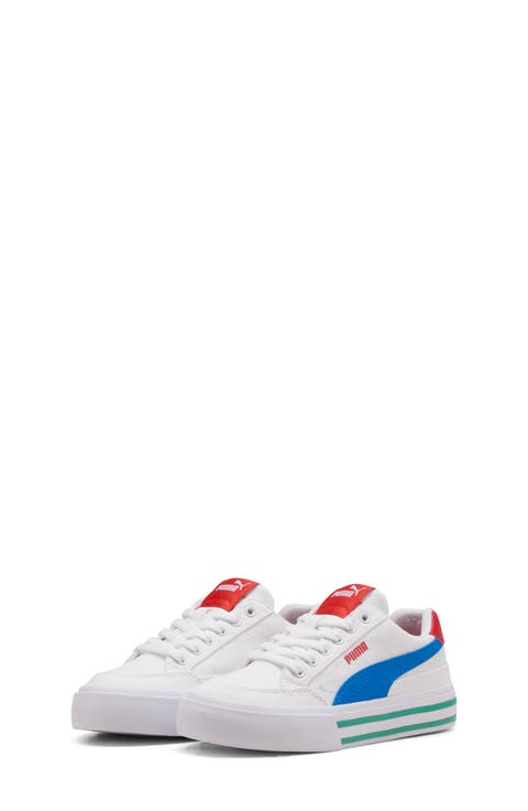 Kids' Court Classic Vulc Sneaker (Big Kid)