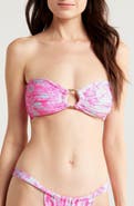 Kulani Kinis Strapless Bandeau Bikini Top