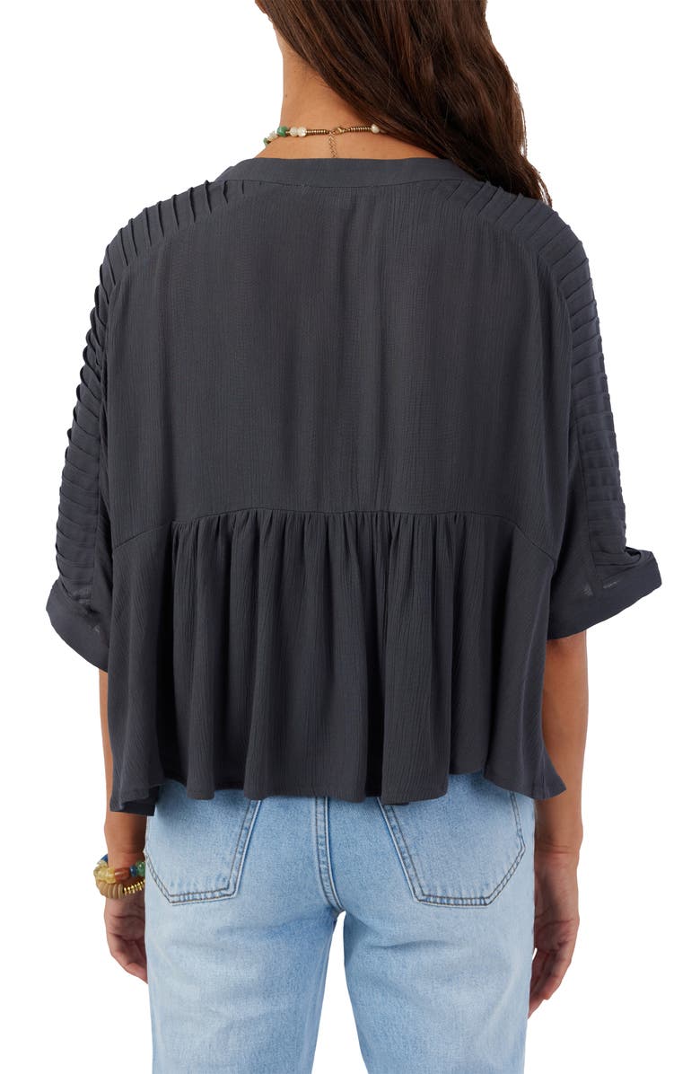 O
Neill Kendal Pintuck Pleat Top, Alternate, color, 