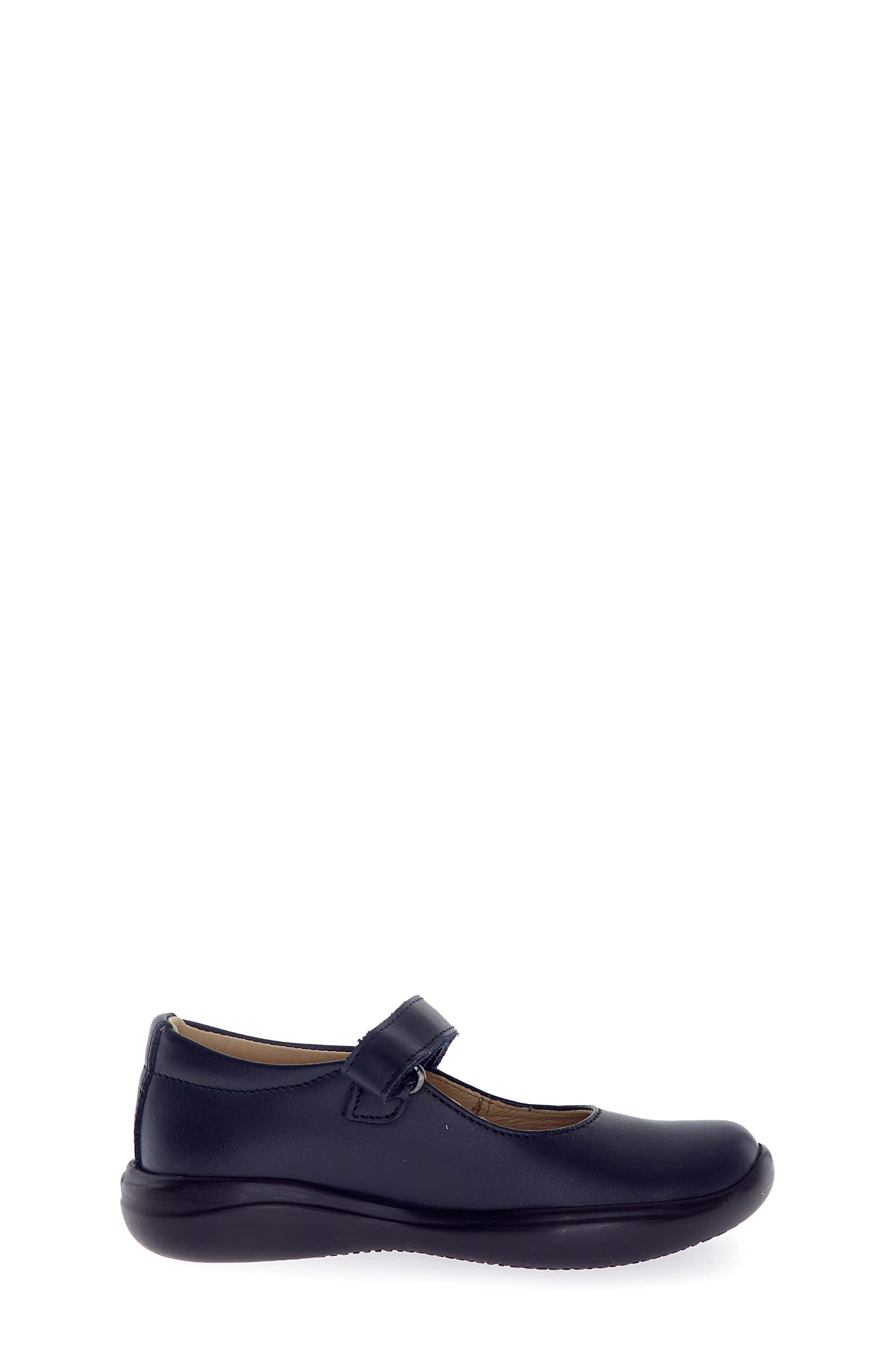 Naturino Kids' Catania 2 Mary Jane, Alternate, color, Blue Leather