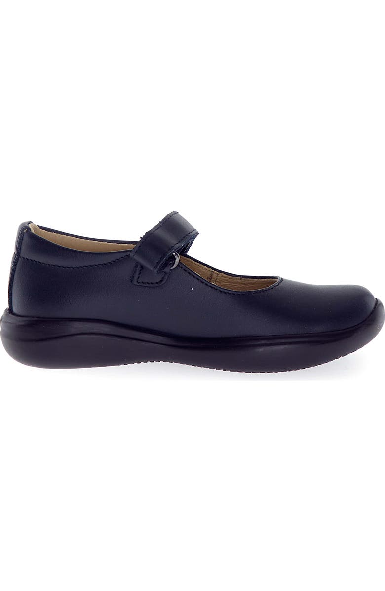 Naturino Kids' Catania 2 Mary Jane, Alternate, color, Blue Leather
