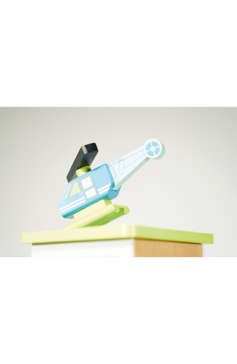 Le Toy Van Le Grand Garage, Alternate, color, 