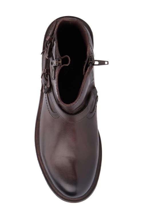 Vintage Foundry Umay Moto Boot In Brown