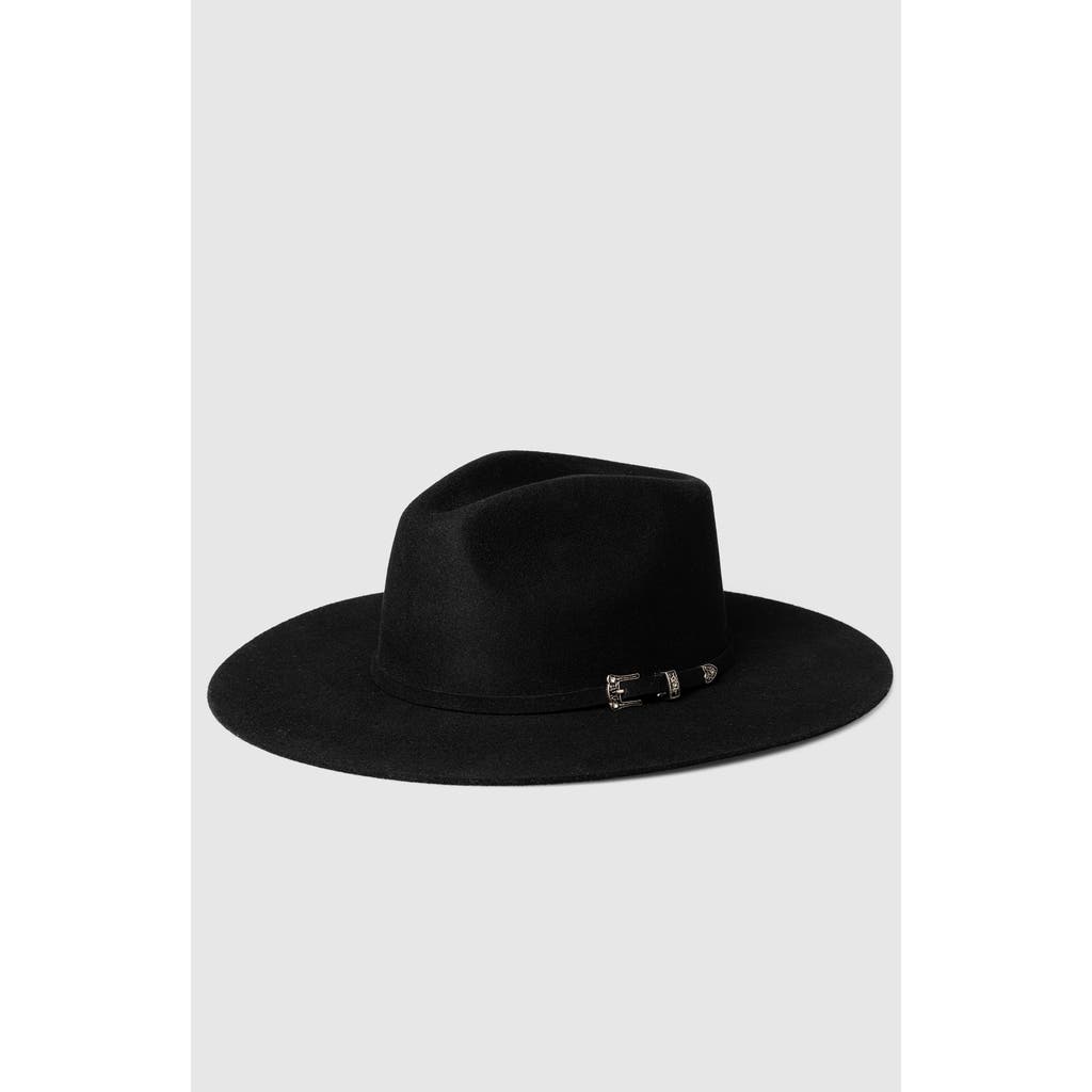Manela The Legend Premier Hat In Black