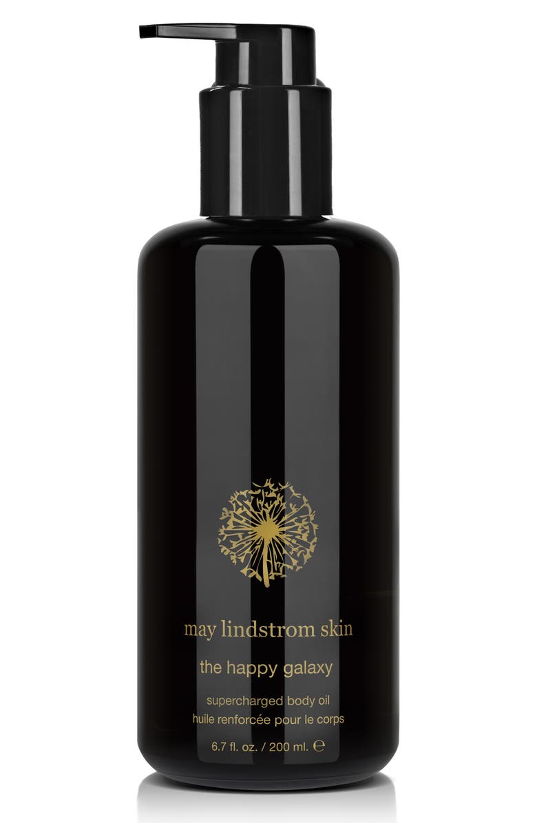 May Lindstrom Skin The Happy Galaxy Supercharged Body Oil, Main, color, 