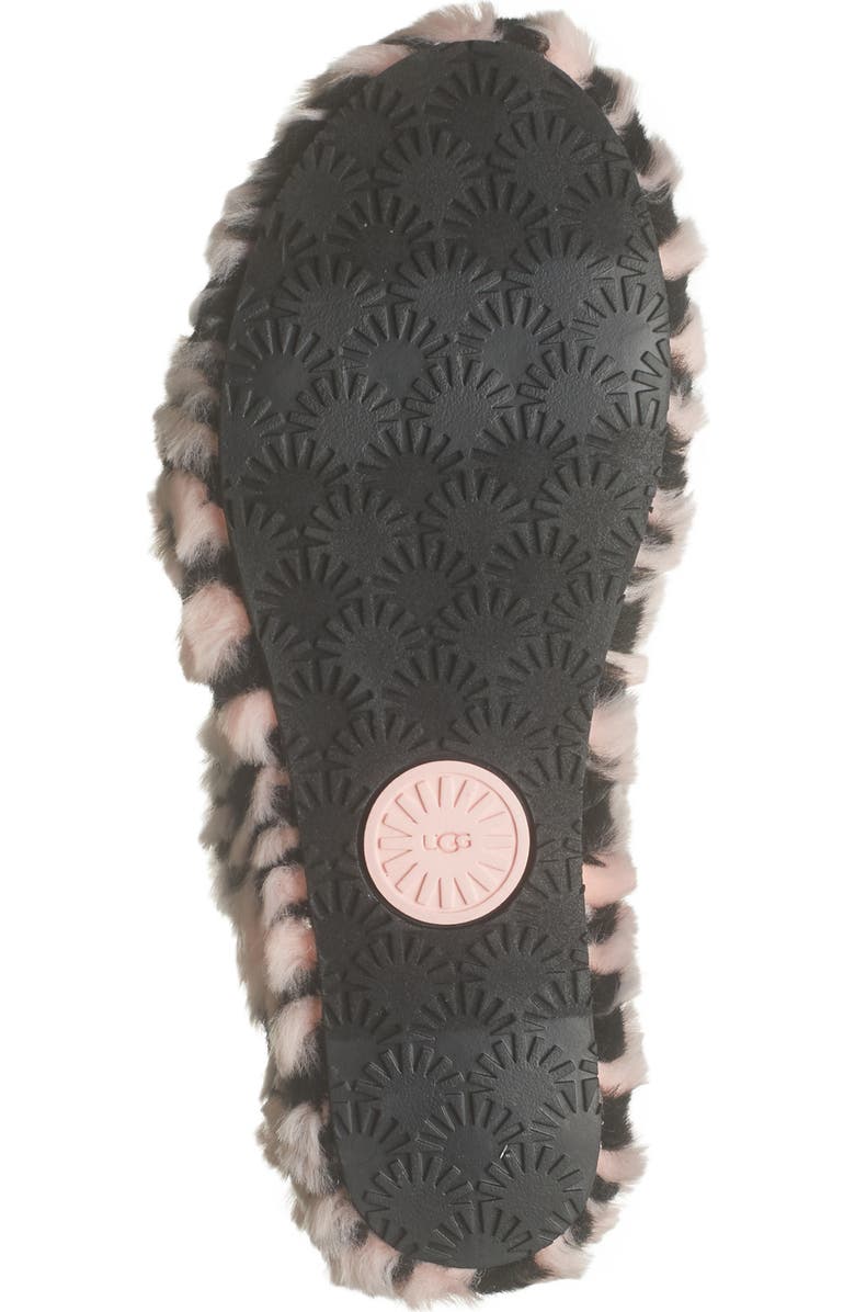 UGG<sup>®</sup> Oh Yeah Tiger Faux Fur Slipper, Alternate, color,