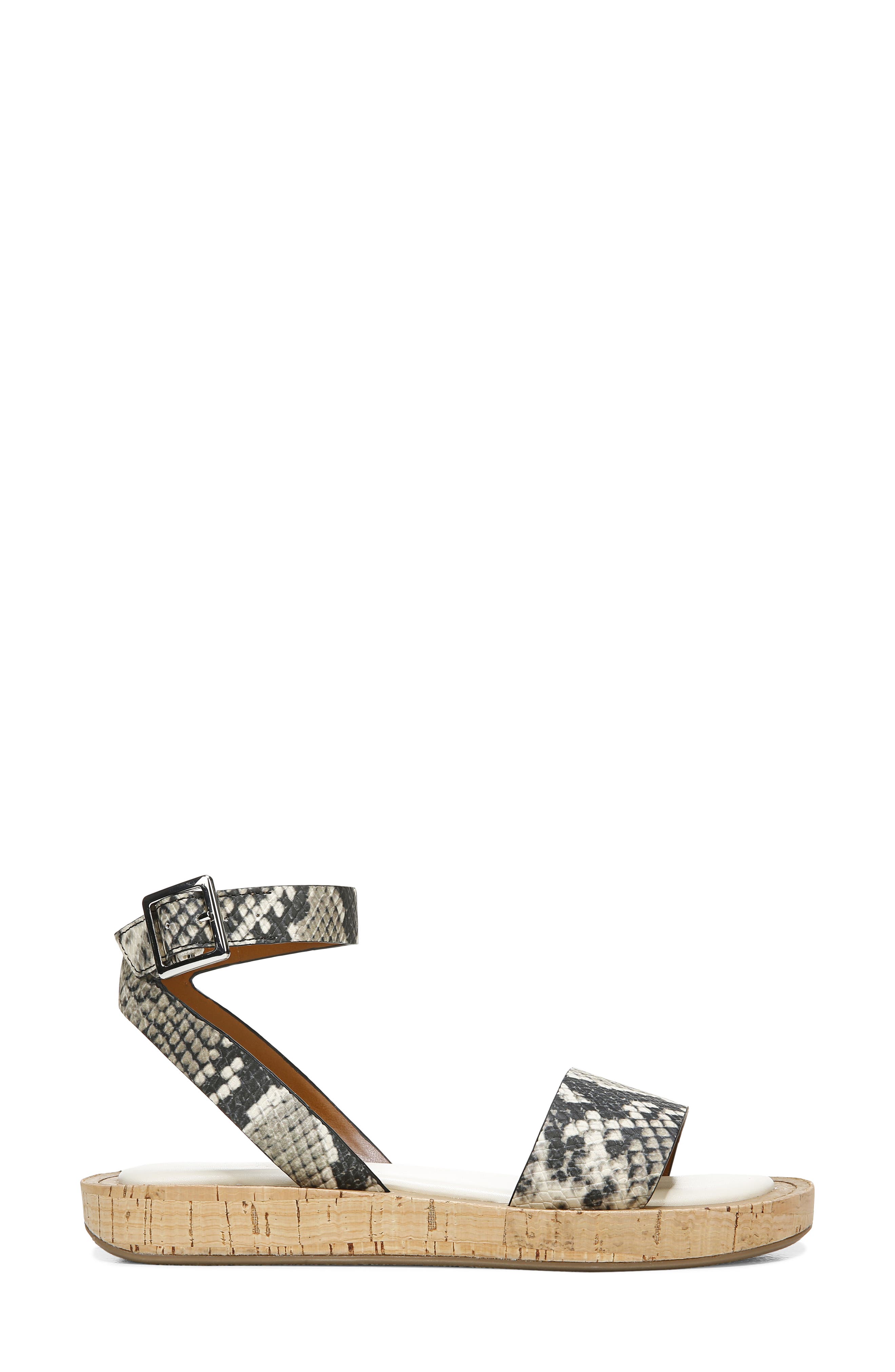 Eden Sandal, Alternate, color, GREY LEATHER