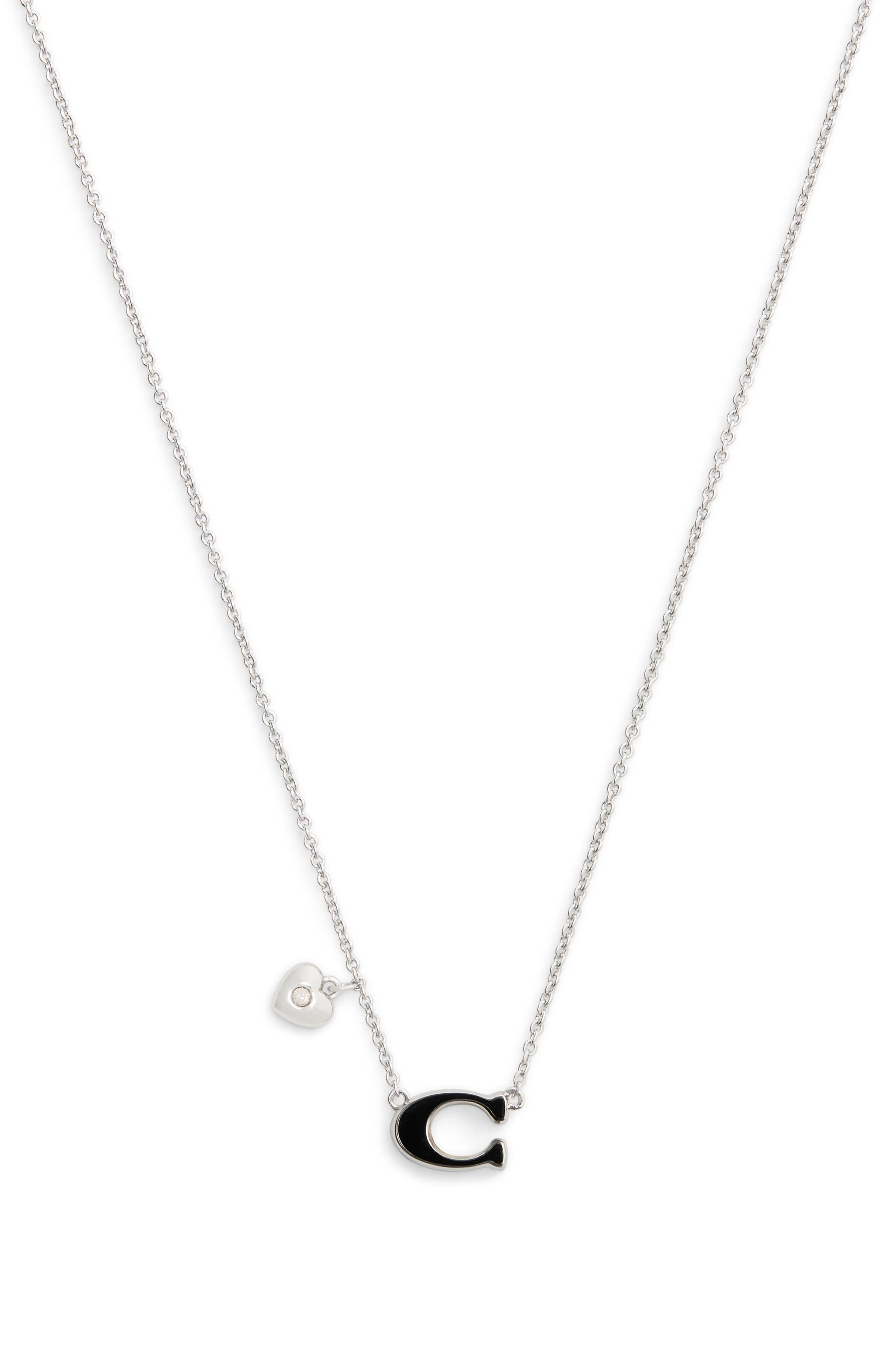 selected BLACK/ RHODIUM