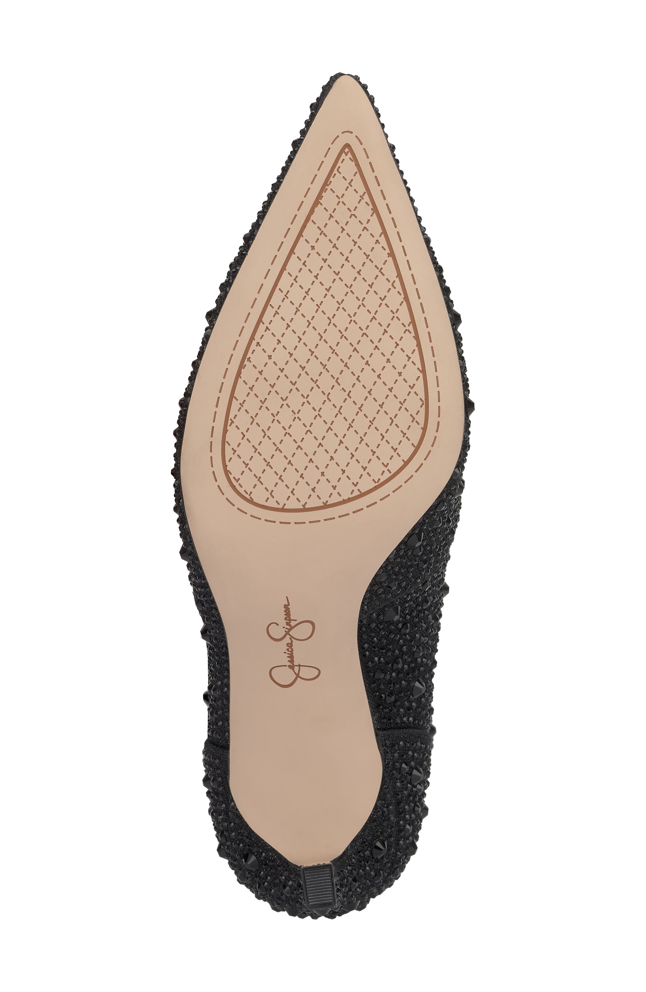 Jessica Simpson Evgena 2 Bootie, Alternate, color, Black