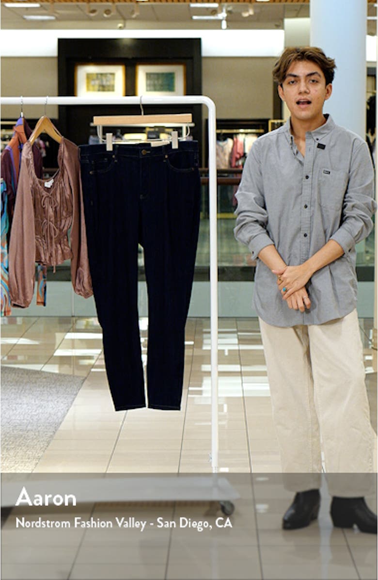 Ami Skinny Legging Jeans, sales video thumbnail