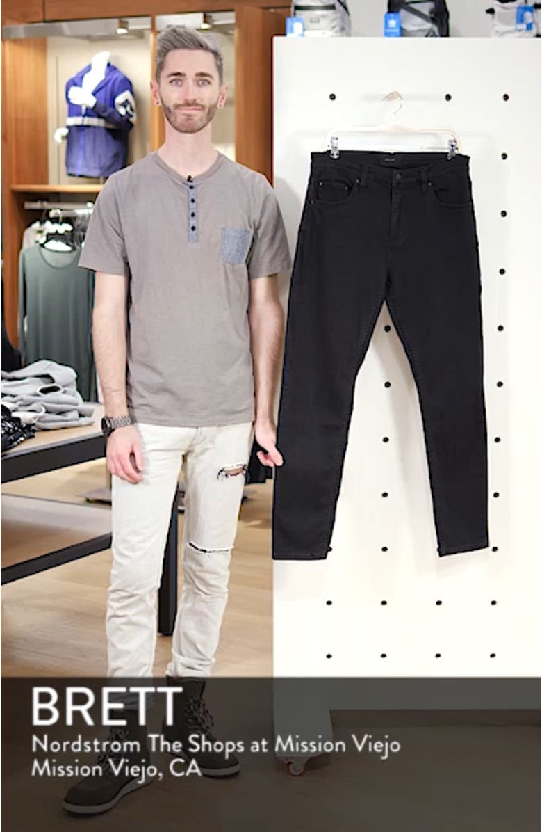 ROLLA'S Tim Slims Skinny Fit Jeans, sales video thumbnail