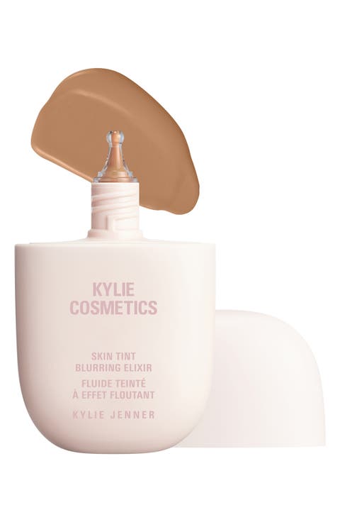 Skin Tint Blurring Elixir Foundation
