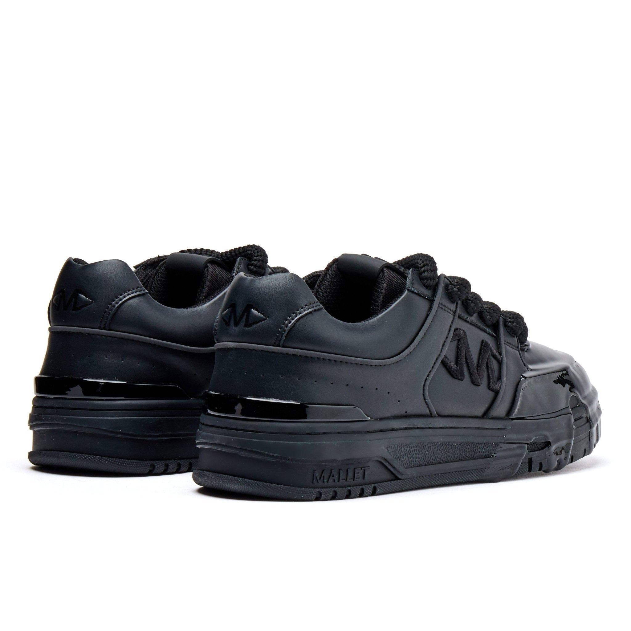 MALLET Clayton Sneakers, Alternate, color, Black