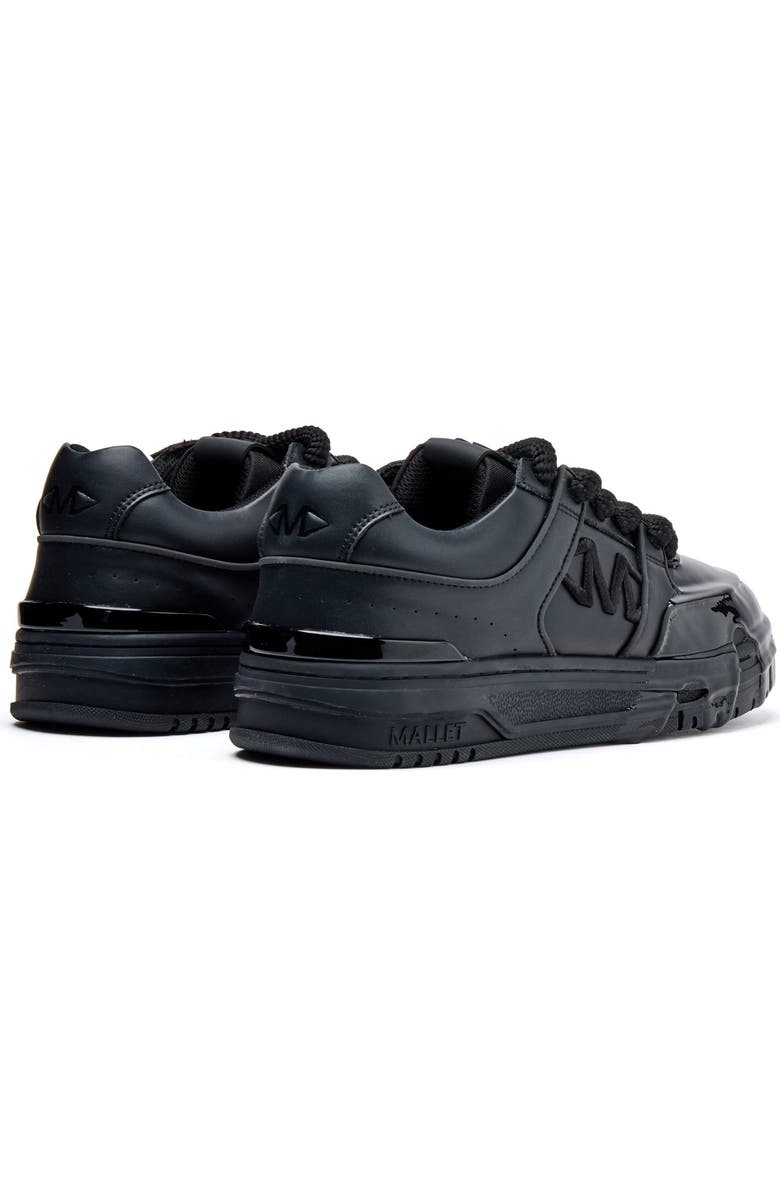 MALLET Clayton Sneakers, Alternate, color, Black