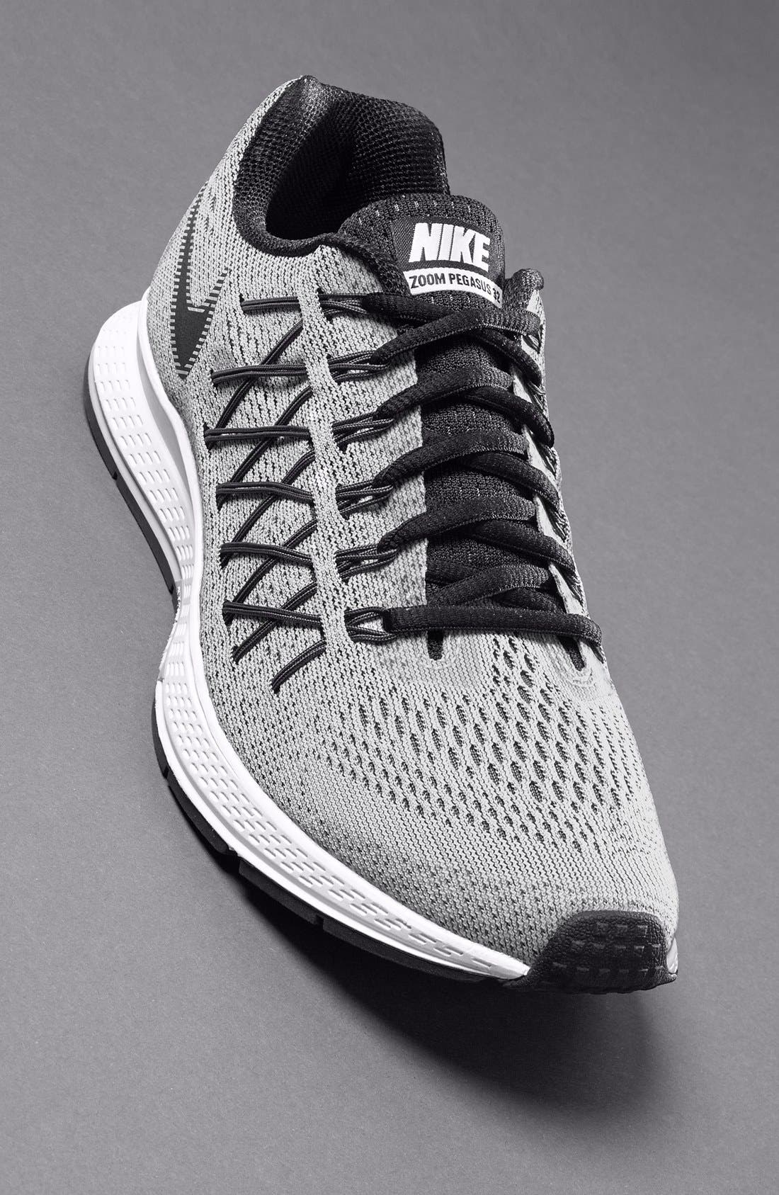 Nike 'Zoom Pegasus 32' Running Shoe, Alternate, color, 