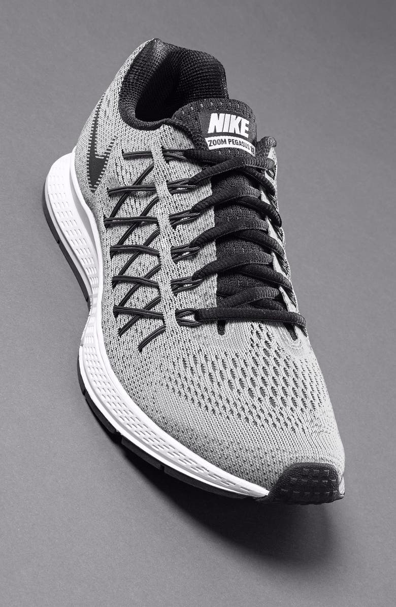Nike 'Zoom Pegasus 32' Running Shoe, Alternate, color,