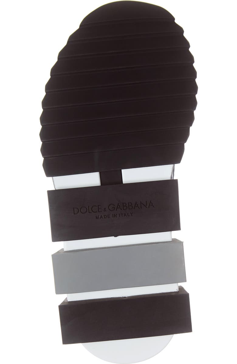 Dolce&Gabbana Sorrento Logo Slip-On Sneaker, Alternate, color,