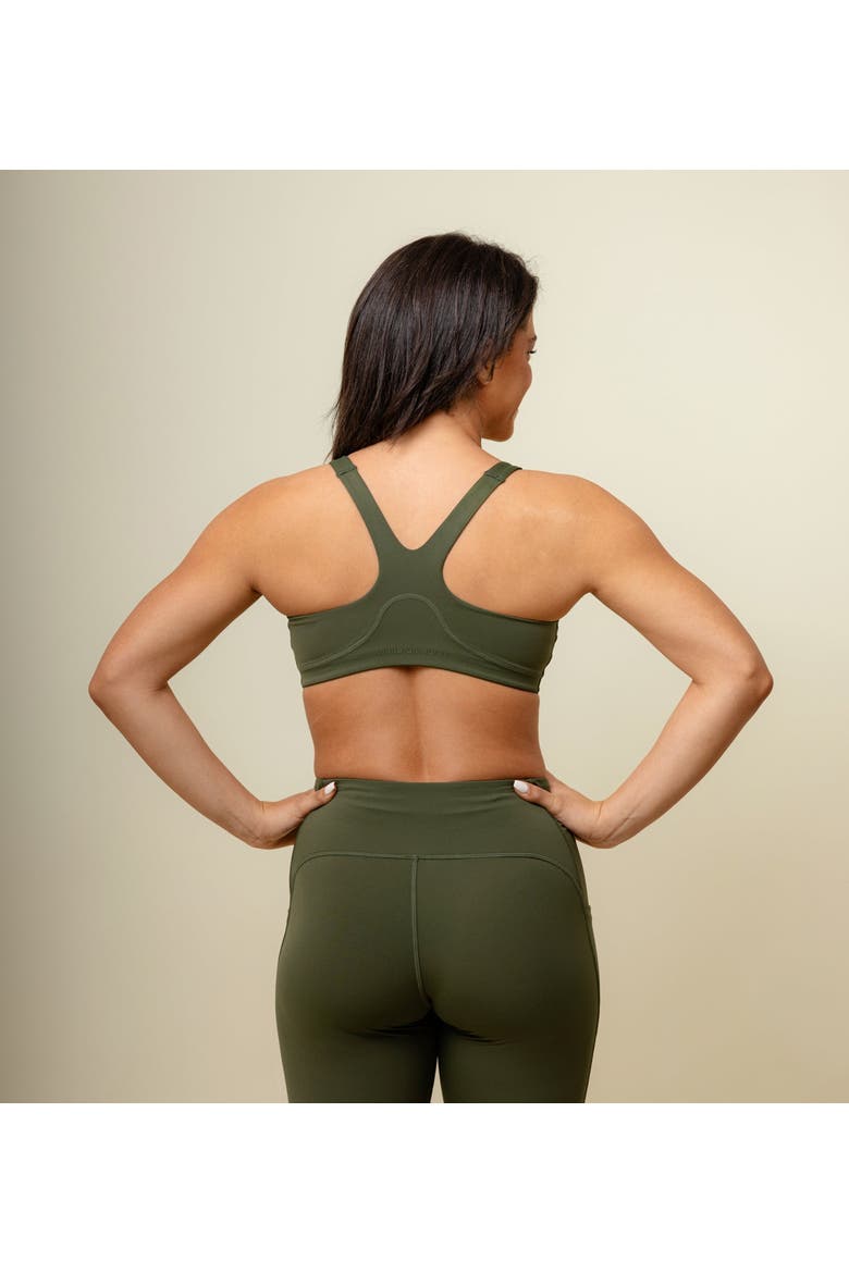 Inent Bra, Alternate, color, Olive