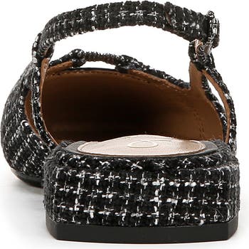 Kara Slingback Flat