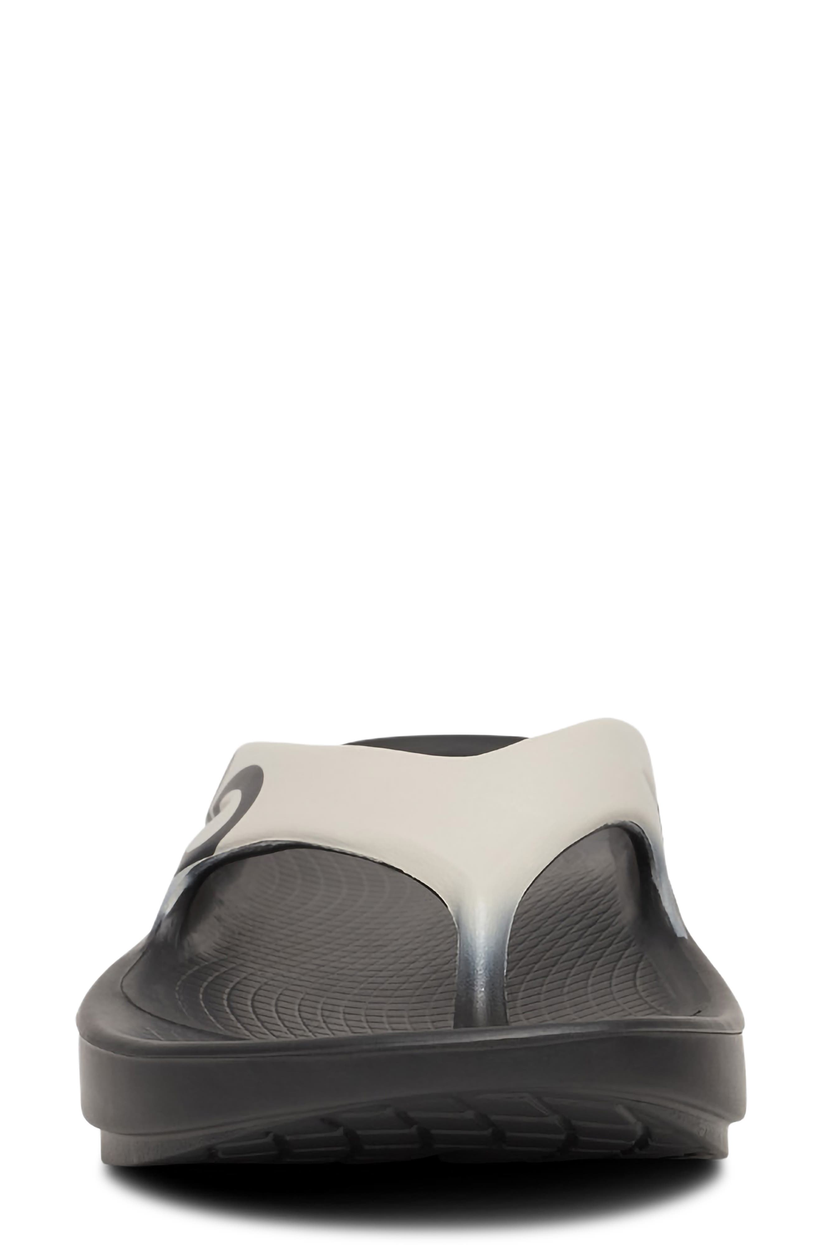 Oofos OOriginal Flip Flop, Alternate, color, Moonstone