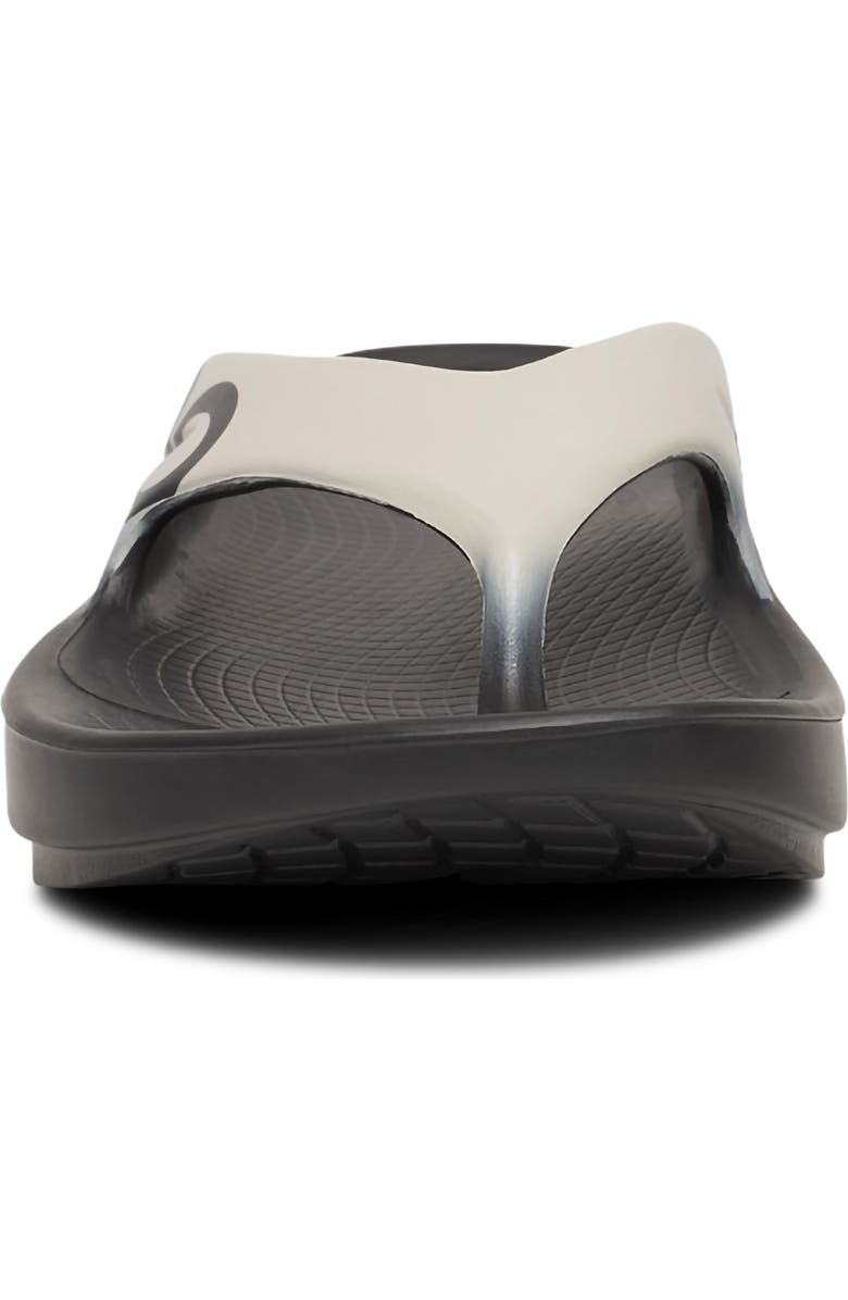 Oofos OOriginal Flip Flop, Alternate, color, Moonstone
